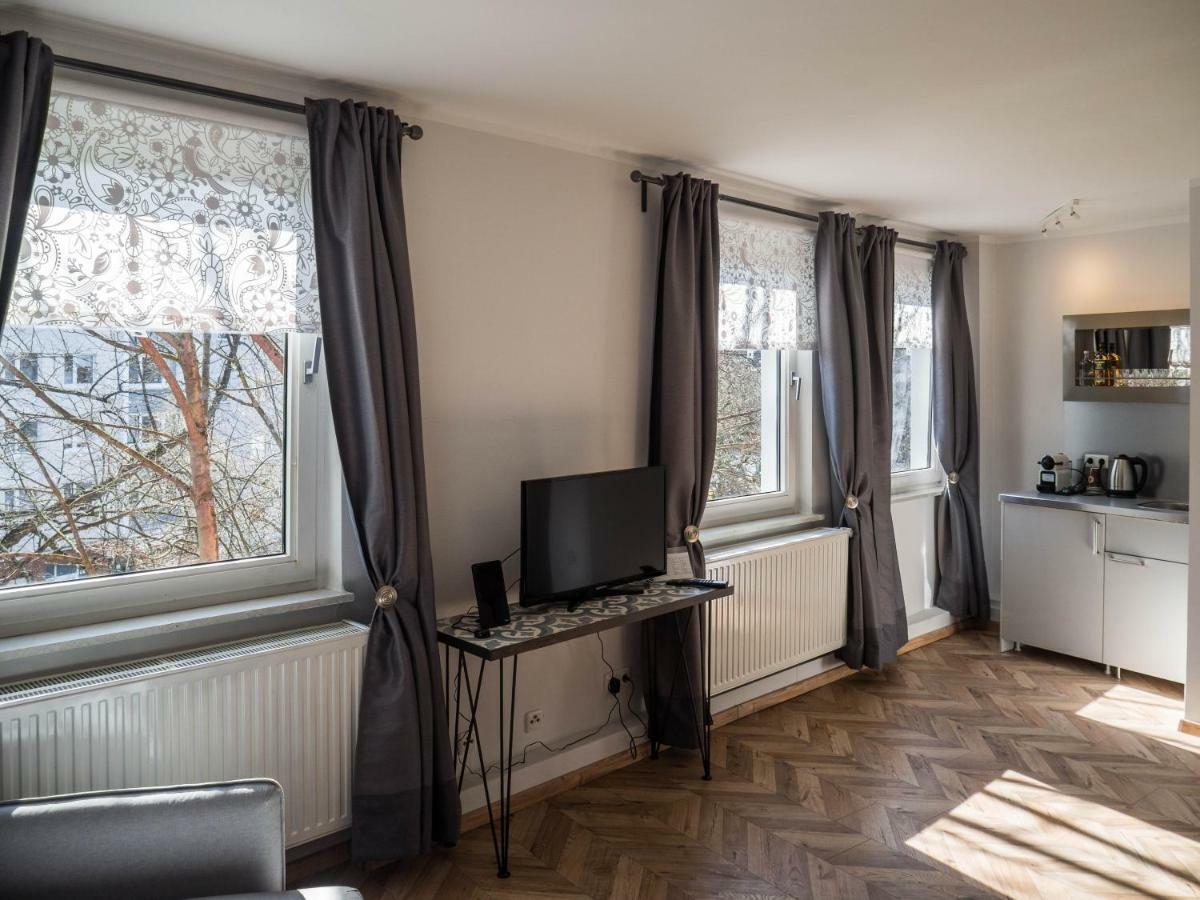 Tm Suites Dortmund Luaran gambar
